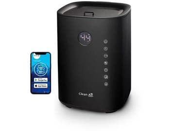 Clean Air Optima CA-604B Smart - Ultrasoon Luchtbevochtiger, Verzenden, Zo goed als nieuw