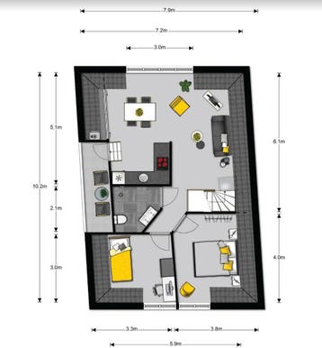 Te huur: Appartement Spijkerstraat in Arnhem, Gelderland, Appartement, Arnhem