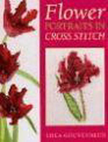Flower Portraits in Cross Stitch - Thea Gouverneur, Verzenden, Gelezen, Thea Gouverneur