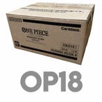 (Pre-order) One Piece TCG - OP18 - Booster Box Case, Verzenden, Zo goed als nieuw