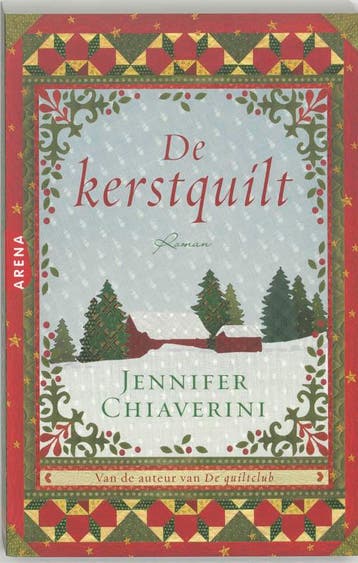 De kerstquilt / De quiltclub-serie / 2 - Jennifer Chiaverini, Verzenden, Zo goed als nieuw, Jennifer Chiaverini