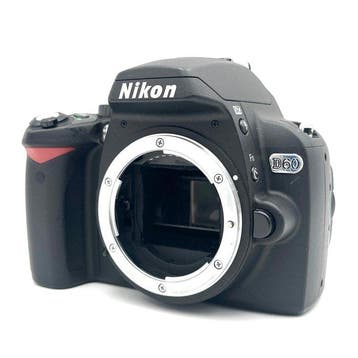 Nikon D60 Digitale reflex camera (DSLR), Nieuw