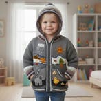 Peru kindervesten,  Peruvian kids sweater, jacke Peru kind, Verzenden, Jongen of Meisje, Trui of Vest, Nieuw