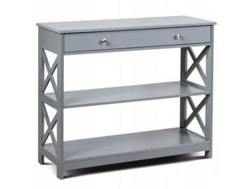 Coast Console Tafel - 3 Niveau - Houten Haltafel met Lade, Verzenden, Nieuw