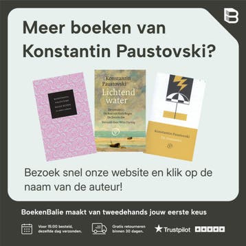 Goudzand - Konstantin Paustovski 9789028261228, Verzenden, Gelezen, Konstantin Paustovski