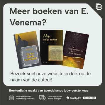 OP HET ALOUDE KERKENPAD DL 2 - E. Venema 9789055512911, Verzenden, Gelezen, E. Venema