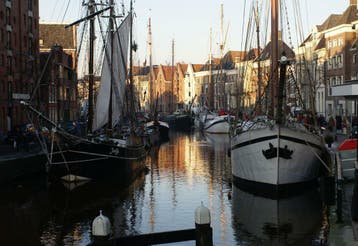 Weekend hotelschip centrum Groningen  -12 tot 20 pers., Eigenaar