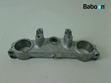 Voorvork Kroonplaat Kawasaki KX 125 1988 (KX125 KX125F), Verzenden, Gebruikt