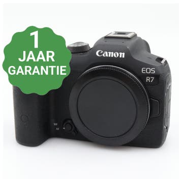 Digitale fotocamera  Canon EOS R7, Verzenden, Gebruikt, Canon