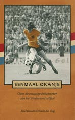 Eenmaal oranje 9789020411867 Karel Smouter, Verzenden, Zo goed als nieuw, Karel Smouter