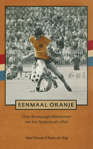 Eenmaal oranje - Karel Smouter 9789020411867, Boeken, Verzenden, Zo goed als nieuw, Karel Smouter