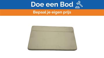Bieden: Quicksilver Activ 755 Weekend White Seat, Huis en Inrichting, Ophalen of Verzenden, Nieuw