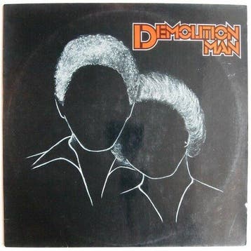 Various - Demolition man - LP, Verzenden, Nieuw in verpakking
