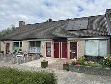 Woning te huur in Alphen aan den Rijn - 60 m² - 3 kamer(s) -, Huizen en Kamers, Overige soorten, Alphen aan den Rijn, Zuid-Holland