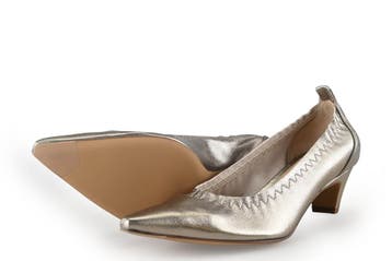 Roberto Festa Pumps in maat 35 Geel, Pumps, Verzenden, Geel, Zo goed als nieuw