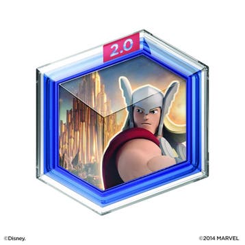 Disney Infinity Assault on Asgard, Verzenden, Zo goed als nieuw