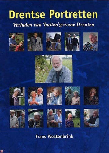 Drentse Portretten - F. Westenbrink 9789065091666, Verzenden, Gelezen, F. Westenbrink