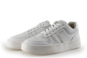Twinset Milano Sneakers in maat 38 Wit, Verzenden, Wit, Twinset Milano, Sneakers of Gympen