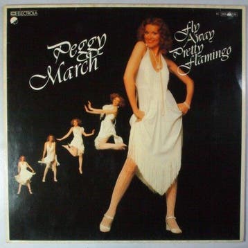Peggy March - Fly away pretty flamingo - LP, Verzenden, Nieuw in verpakking