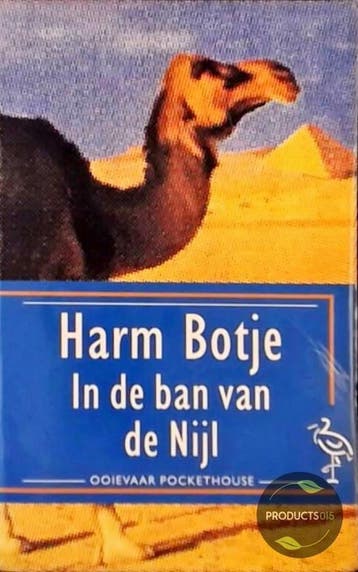 IN DE BAN VAN DE NIJL (OOIEVAAR) - H. Botje 9789035115347, Verzenden, Gelezen, H. Botje