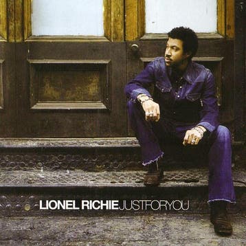 Cd - Lionel Richie - Just For You, Verzenden, Nieuw in verpakking