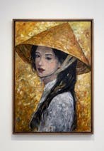 Tran Van Hieu (2001) - Fille des rizières