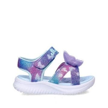 Skechers S-Lights Jumpster Butterfly Brites sandalen, Skechers, Nieuw, Sandalen of Muiltjes, Verzenden