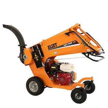Eliet versnipperaar Vector 4S PRO - 13PK, Ophalen of Verzenden, Overige typen