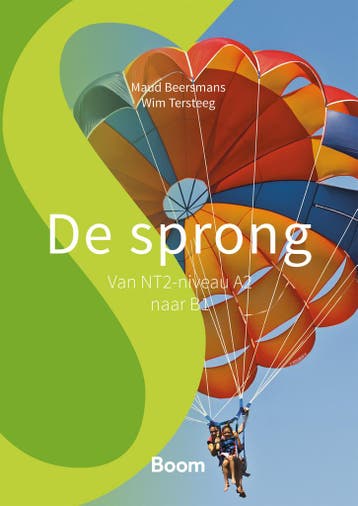 De sprong / NT2 op maat - Maud Beersmans 9789024457656, Verzenden, Zo goed als nieuw, Maud Beersmans