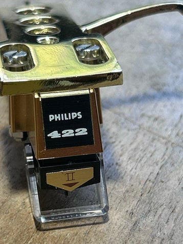 Philips - 422 Element en/of naalden, Nieuw