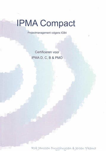 IPMA Compact 9789080696846, Zo goed als nieuw
