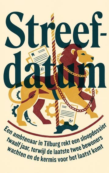 Streefdatum | Waries B.V. | Nieuw, Ophalen of Verzenden, Nieuw, Waries B.V.
