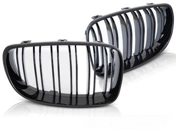 Carnamics Niergrillen | BMW 1-serie 07-11 5-d (E87 LCI) / 1-, Verzenden, Nieuw
