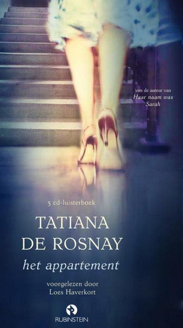Het appartement - Tatiana de Rosnay 9789047613114, Verzenden, Gelezen, Tatiana de Rosnay