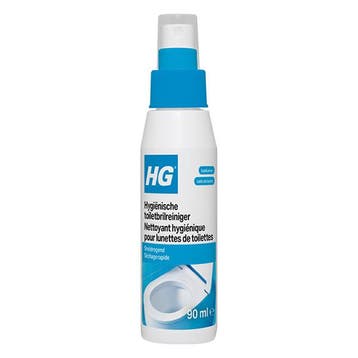 HG toiletbril reiniger | 90 ml (Spray), Huis en Inrichting, Verzenden