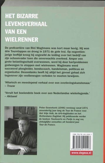 Ongekend 9789044515107 Peter Ouwerkerk, Verzenden, Zo goed als nieuw, Peter Ouwerkerk