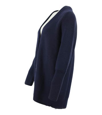 Icebreaker Vest in maat XS Blauw, Kleding | Dames, Truien en Vesten, Icebreaker, Verzenden, Zo goed als nieuw, Blauw