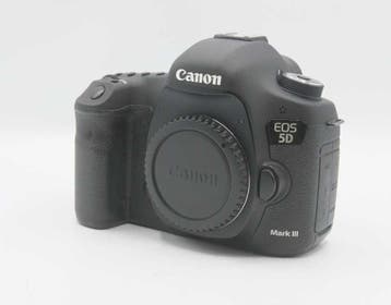 Canon EOS 5D MK III body OCCASION (956), Ophalen of Verzenden, Gebruikt