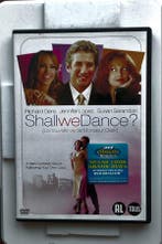 DVD Shall We Dance? 2004 Susan Sarandon Richard Gere, Verzenden, Nieuw in verpakking