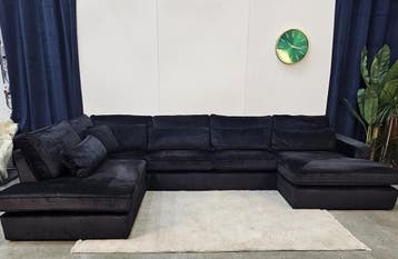 Topkwaliteit Banken En Meubels Bij Nijhof Brothers Furniture, Ophalen of Verzenden, Zo goed als nieuw