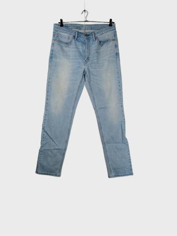 LEVI STRAUSS & CO. Jeans Heren maat WW34 / L34 Blauw Vintage, Ophalen of Verzenden, Nieuw