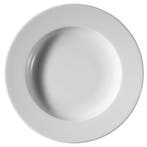 GGM Gastro | (12 stuks) PERA Weiß - diep bord - rond - |, Huis en Inrichting, Keuken | Servies, Verzenden, Nieuw, Effen, Bord(en)