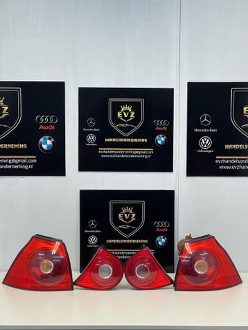 Achterlicht set rechts en linksVolkswagen Golf V Setprijs 85, Gebruikt, Volkswagen