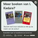 De versteende bruidsstoet 9789055152544 I. Kadare, Boeken, Verzenden, Zo goed als nieuw, I. Kadare