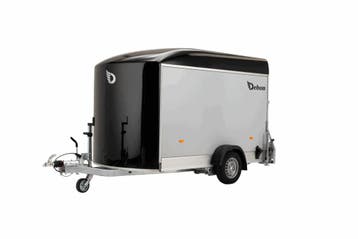 Debon Roadster C400 Aluminium Gesloten Aanhangwagen, Auto diversen, Ophalen of Verzenden, Nieuw