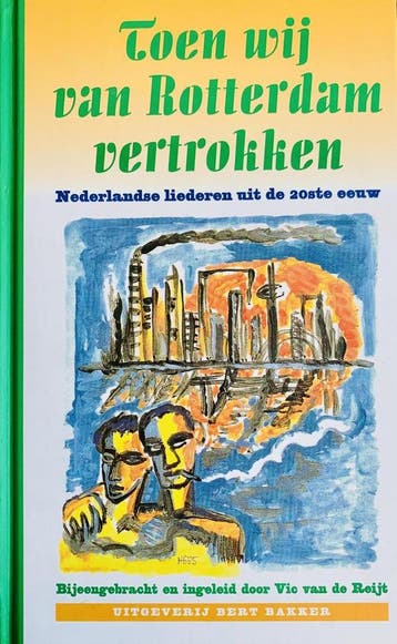 TOEN WIJ VAN ROTTERDAM VERTROKKEN 9789035122024, Verzenden, Gelezen