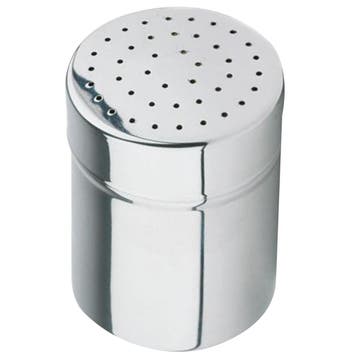 GGM Gastro | (6 stuks) Strooibus - fijn - 1mm gaten - RVS -, Verzenden, Nieuw in verpakking, RVS Meubilair