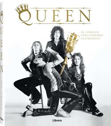 Queen - Phil Sutcliffe 9789089981578, Verzenden, Zo goed als nieuw, Phil Sutcliffe