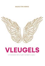 Vleugels 9789464434613 Baukje ten Herkel, Boeken, Verzenden, Gelezen, Baukje ten Herkel