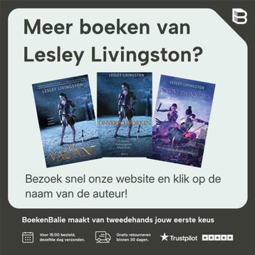 The Triumphant 3 Valiant - Lesley Livingston 9780451480705, Verzenden, Gelezen, Lesley Livingston